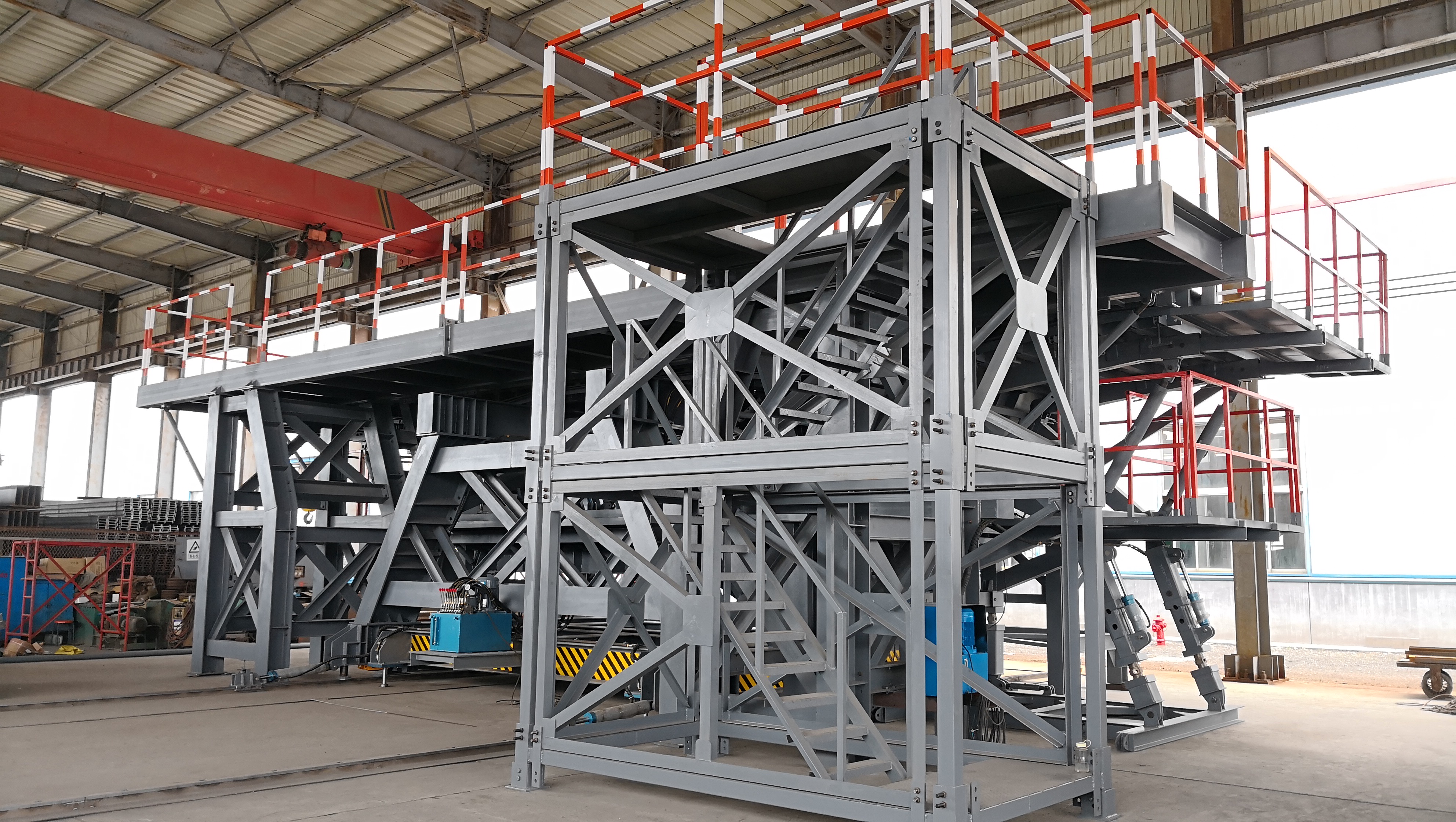 Longline Mould