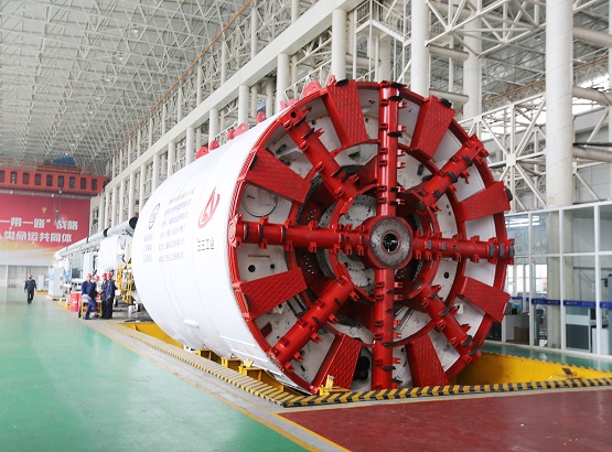 SNM India Tunnel Boring Machines