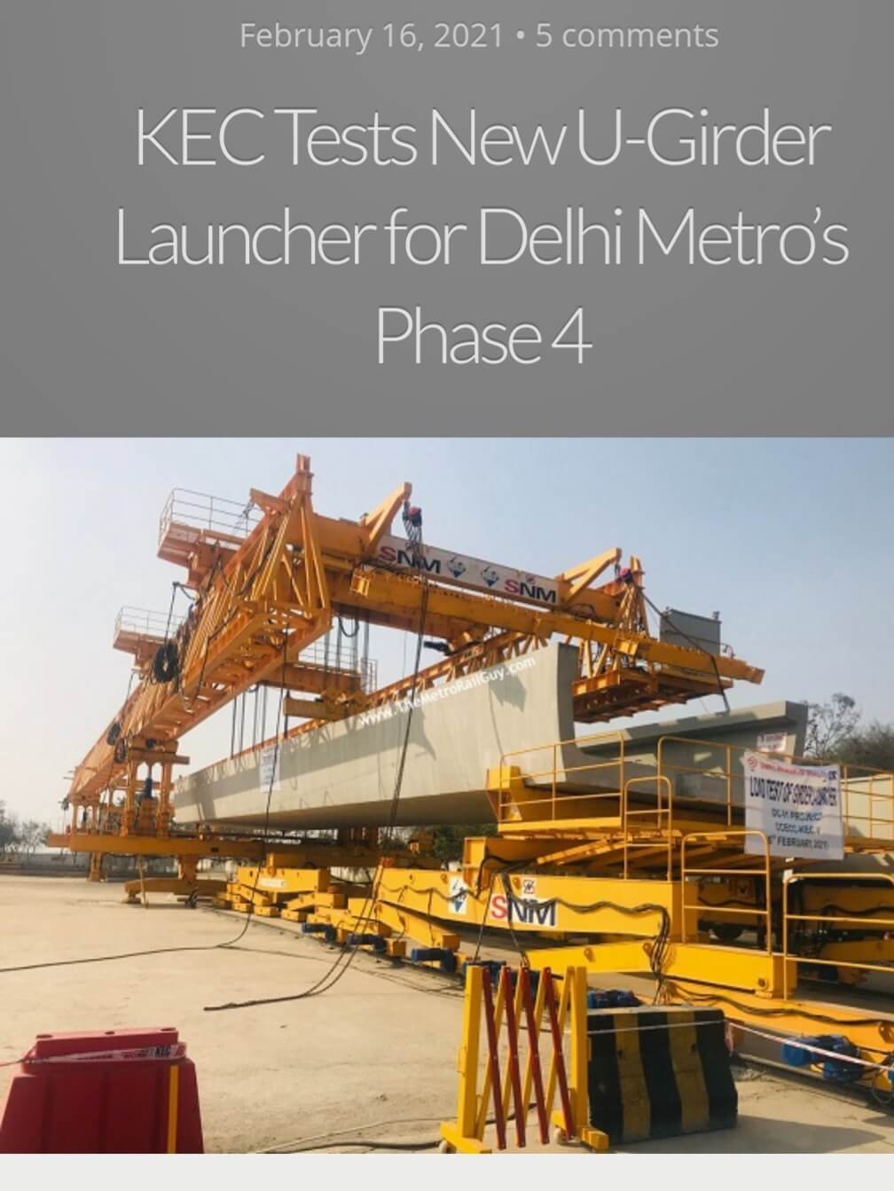 SNM India - Construction Equipments for Rental and Sale