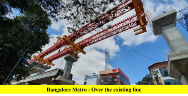 SNM India - Bangalore Metro